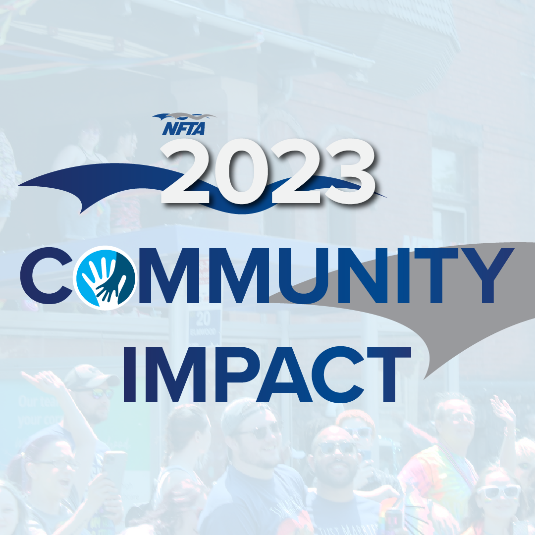 The 2023 Community Impact Report is Here