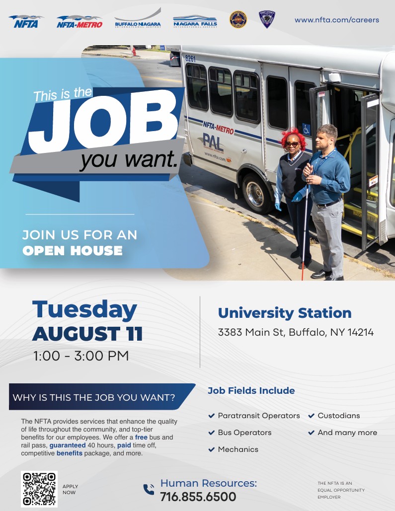 Open House August