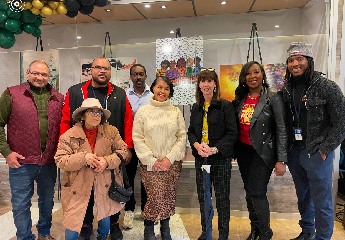 Nfta Unveils New Black History Month Bus Art The Future Is Our Canvas Nfta Unveils New Black History Month Bus Art The Future Is Our Canvas