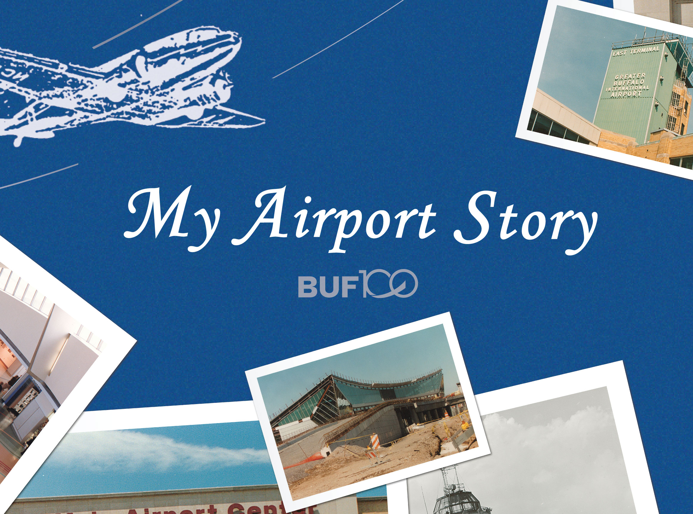 BUF100 My Airport Story Elements