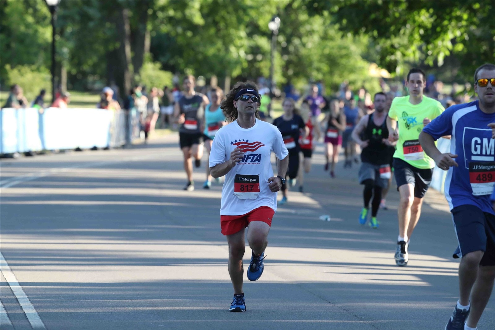 Route 2019 Corporate Challenge - NFTA Elements