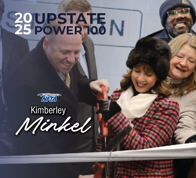 Power 100 Kim Minkel