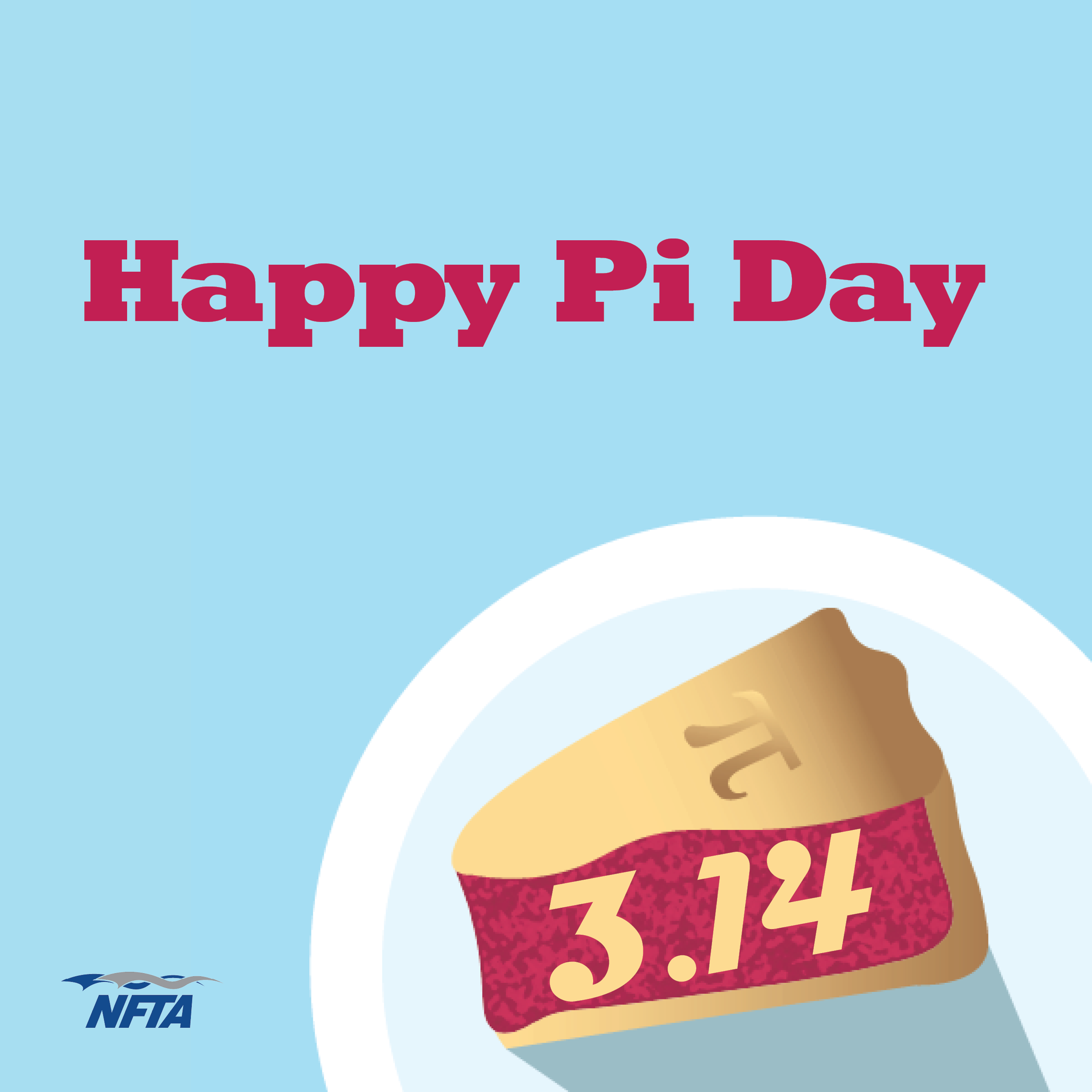 Celebrating National Pi Day NFTA Elements