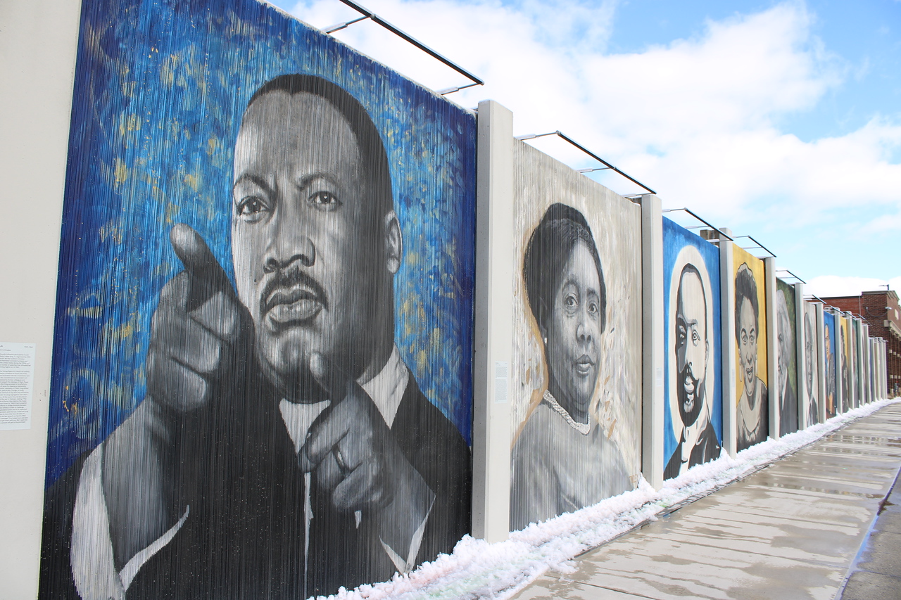 Celebrating Martin Luther King, Jr. Day - NFTA Elements