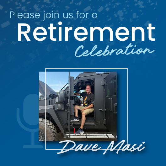Dave Masi Retirement Elements