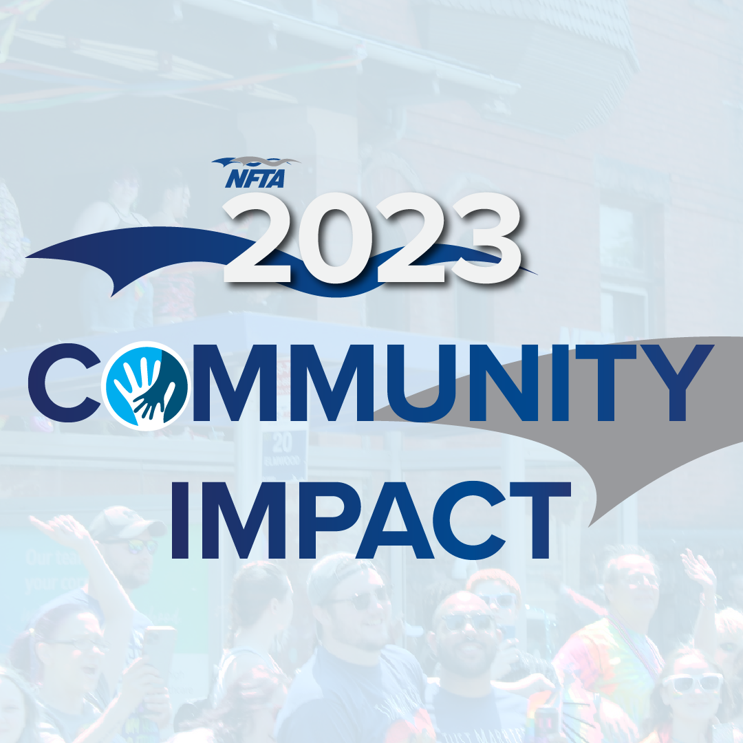 The 2023 NFTA Community Impact Report Is Here - NFTA Elements