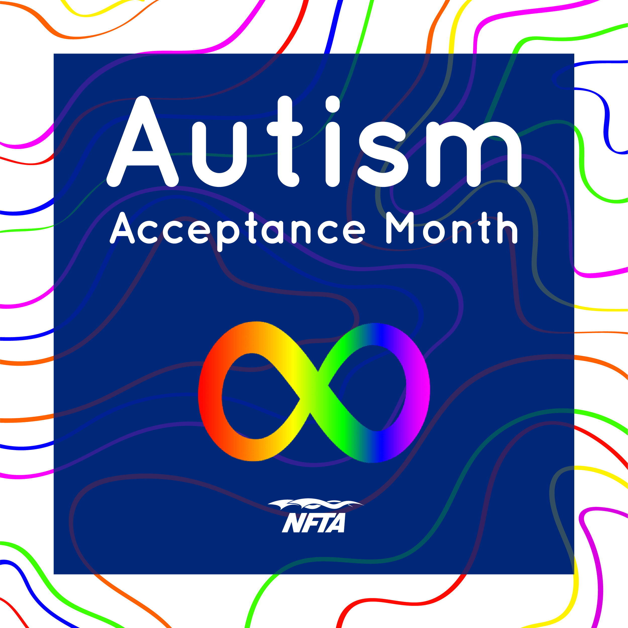 Autism Acceptance Week 2024 - Dulcea Francyne