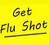 Flu Shot Clinic Starts - Sept. 9