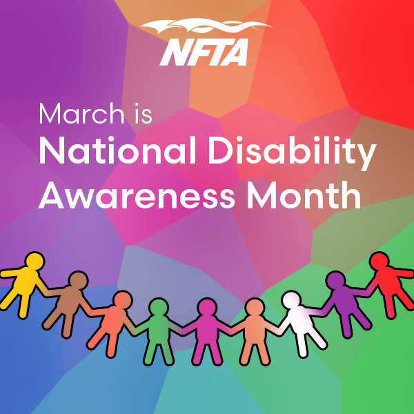 March Disability Awareness Month