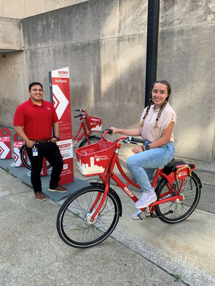 NFTA ReddyBike Ride August 10 NFTA Elements