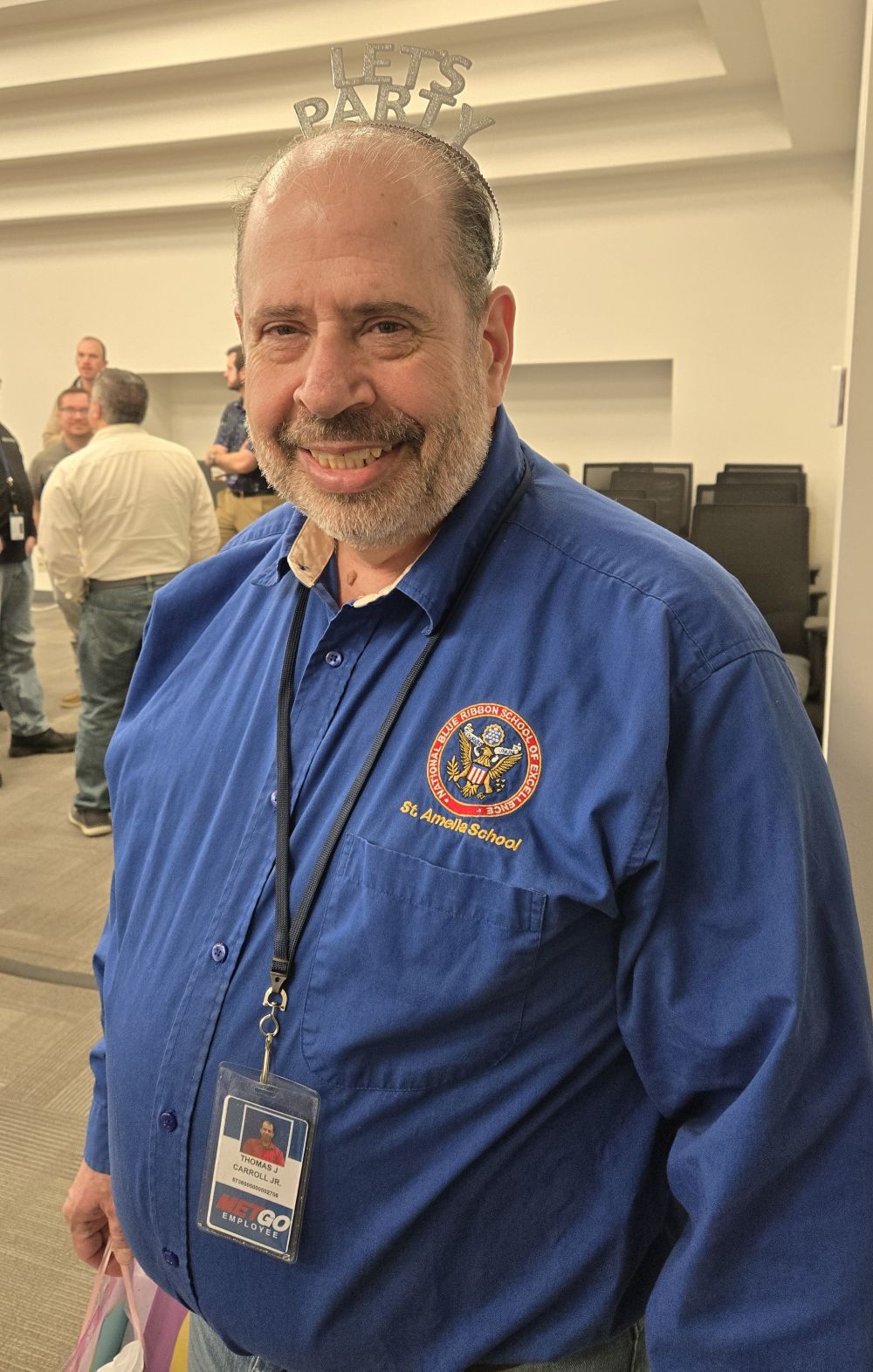 Tom C Retirement (1)