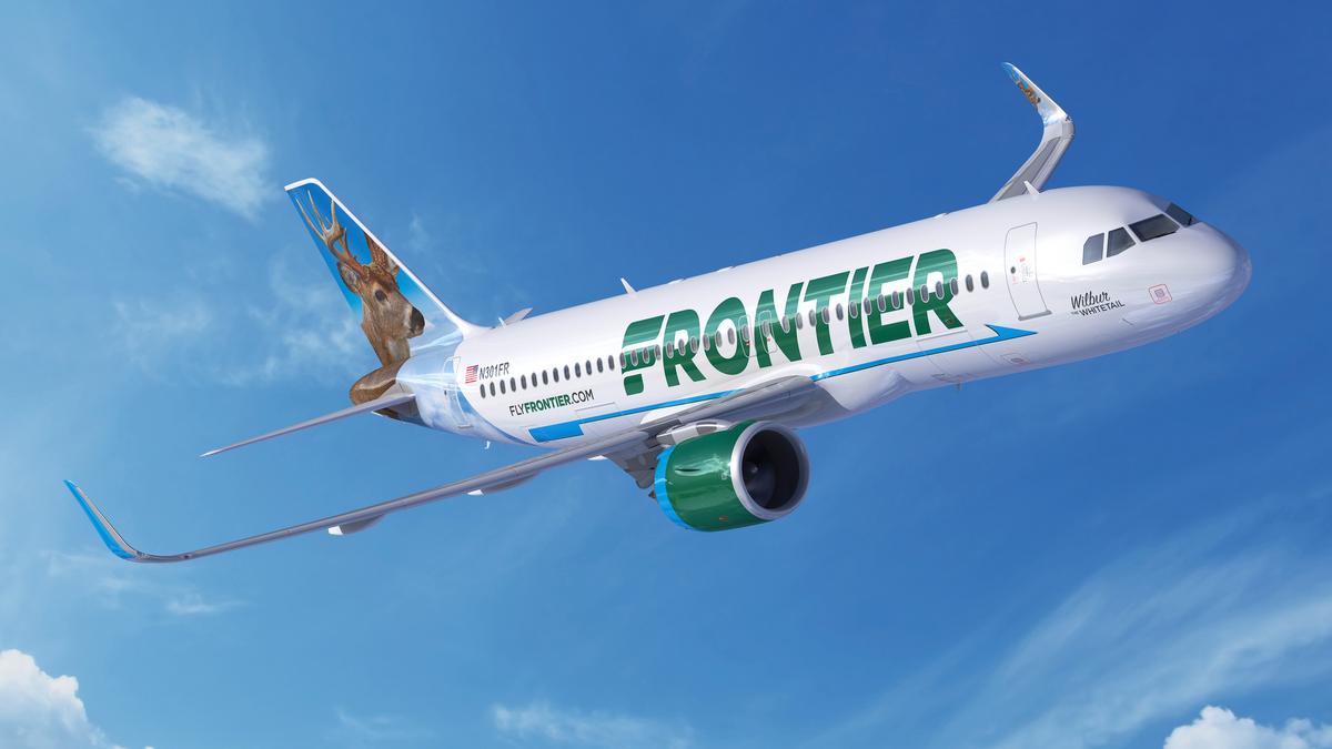Frontier Plane