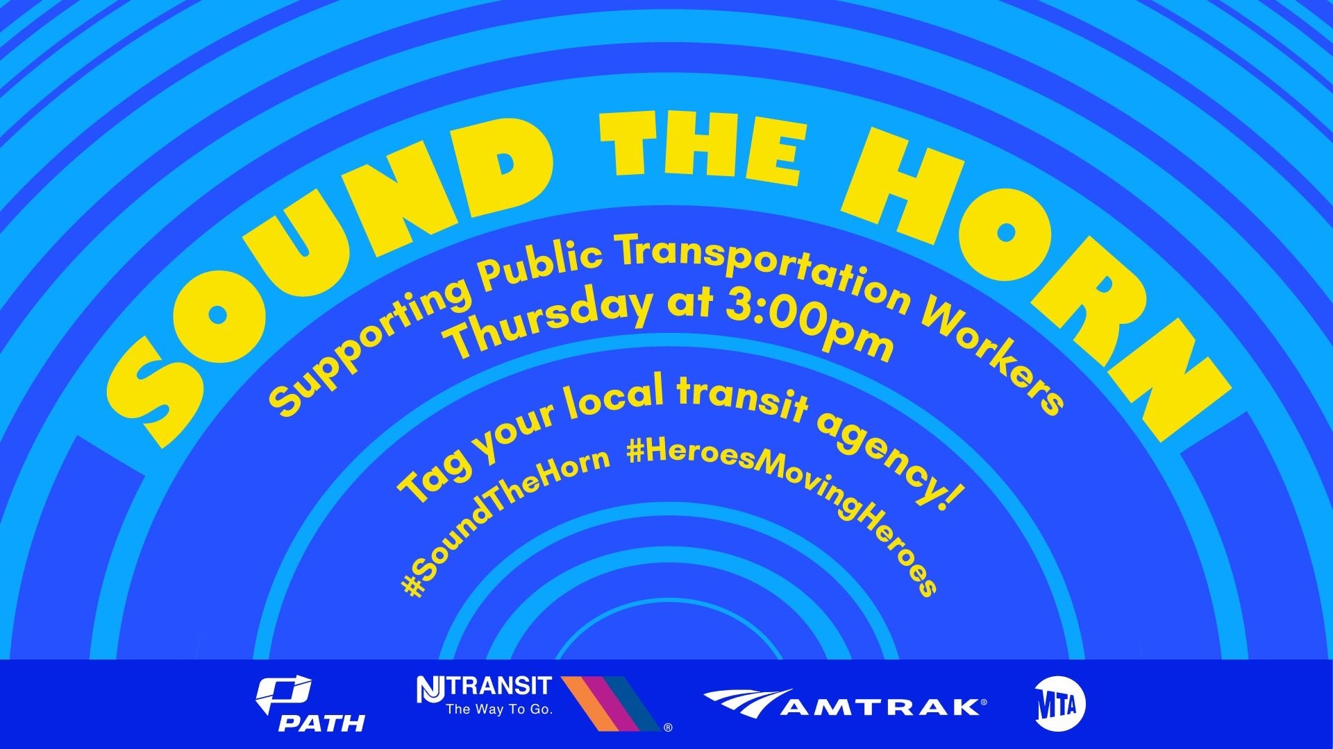 Sounding The Horn For Public Transportation Workers NFTA Elements