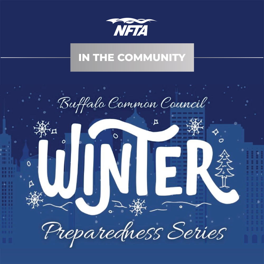 Winter Preparedness Series 2025