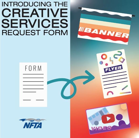 Have a Creative Services Request?