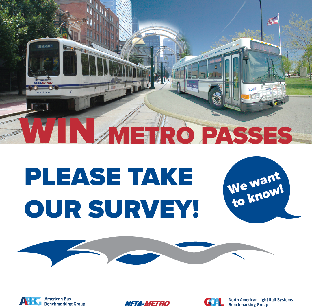 NFTA Launches New APP For Metro Bus And Rail Riders, 42% OFF