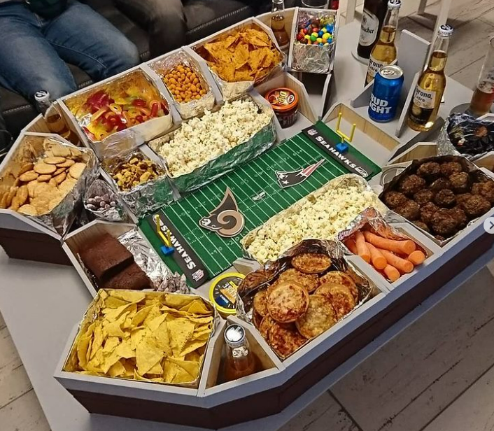 Are You Ready For The Big Game? - NFTA Elements