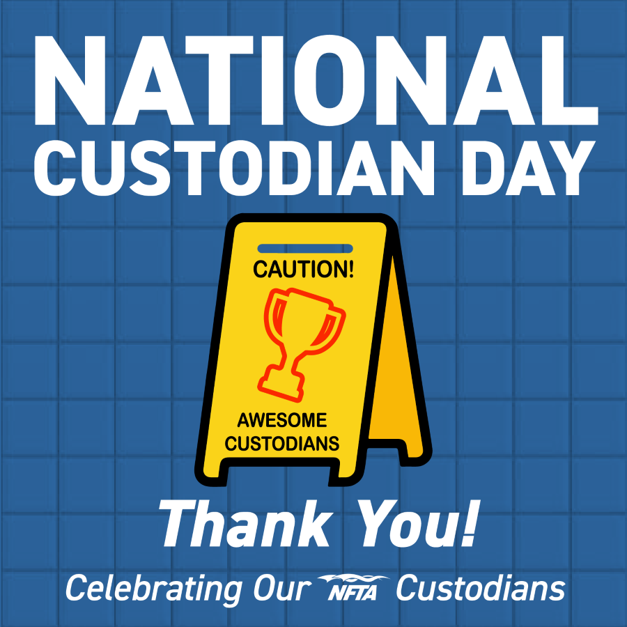 Recognizing National Custodian Day NFTA Elements