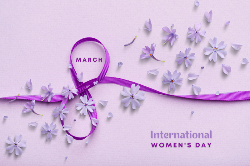 Celebrating International Women's Day 2024 NFTA Elements