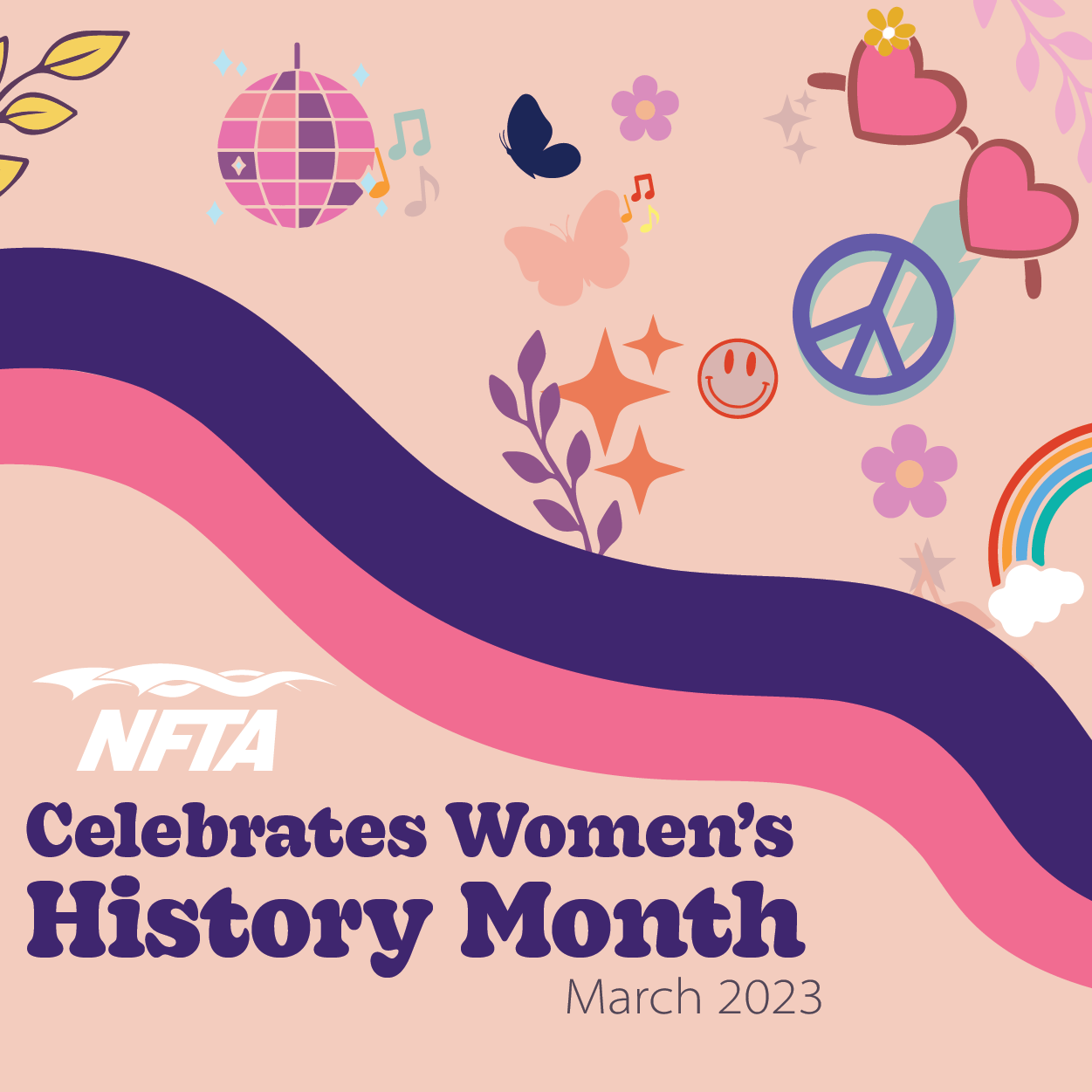 Nfta Celebrates Womens History Month Nfta Elements 6075