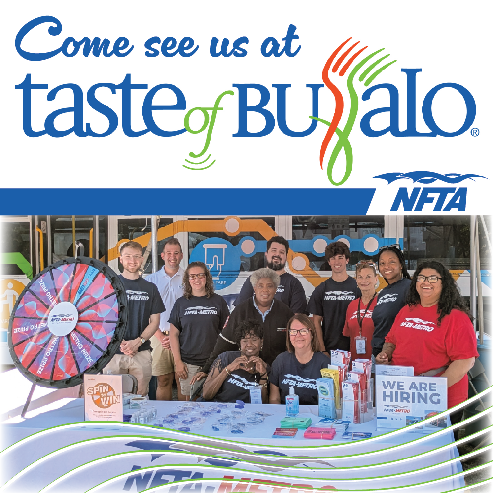Taste Of Buffalo Elements