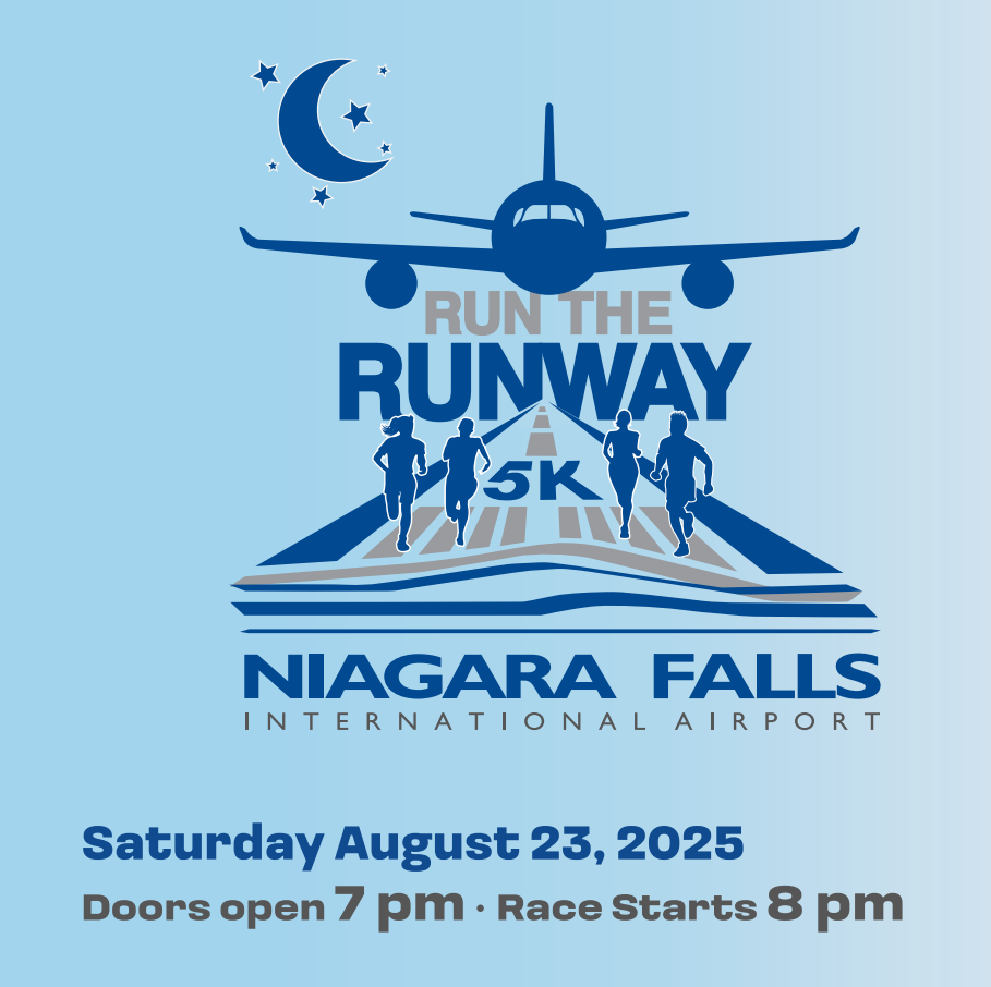 Register For The 2025 Run The Runway 5K