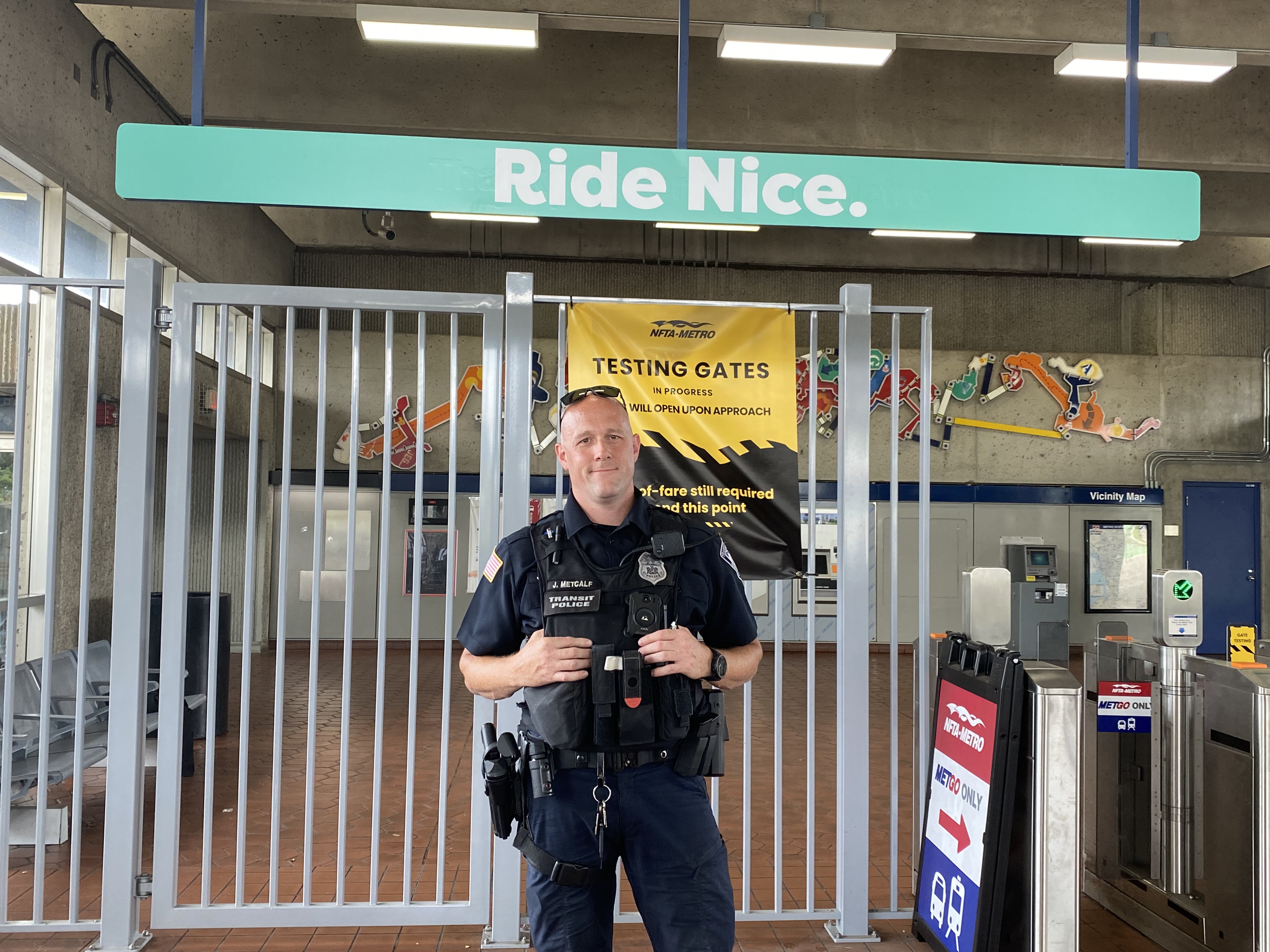 Meet Metro At LaSalle - NFTA Elements