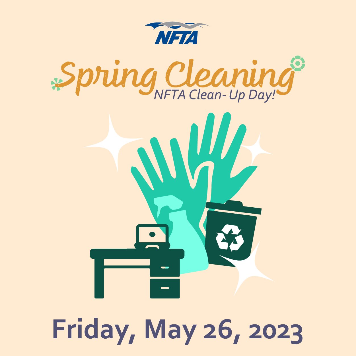 NFTA CleanUp Day Is May 26 NFTA Elements nfta-cleanup-day-is-may-26-nfta-elements