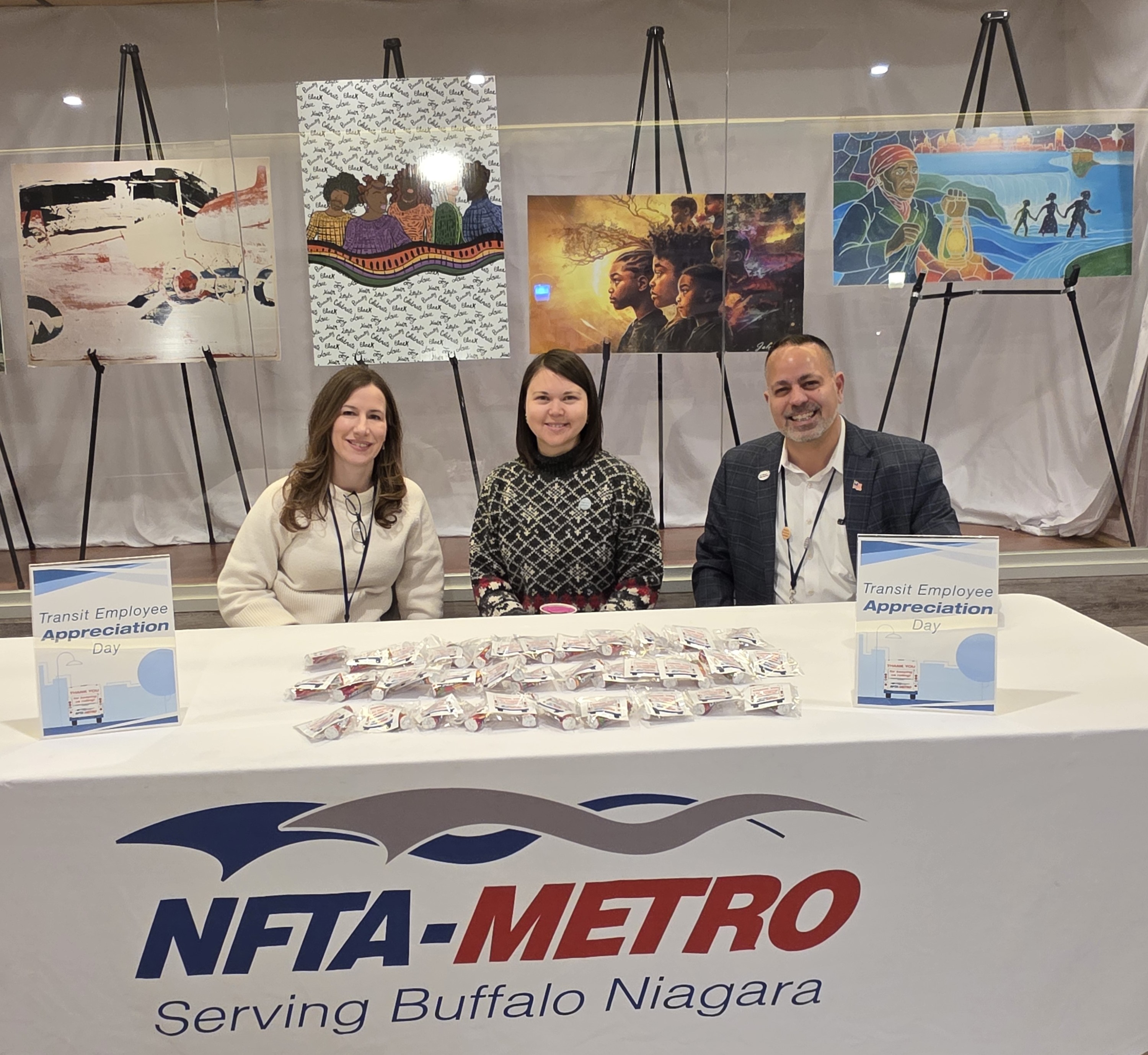 Transit Appreciation 1