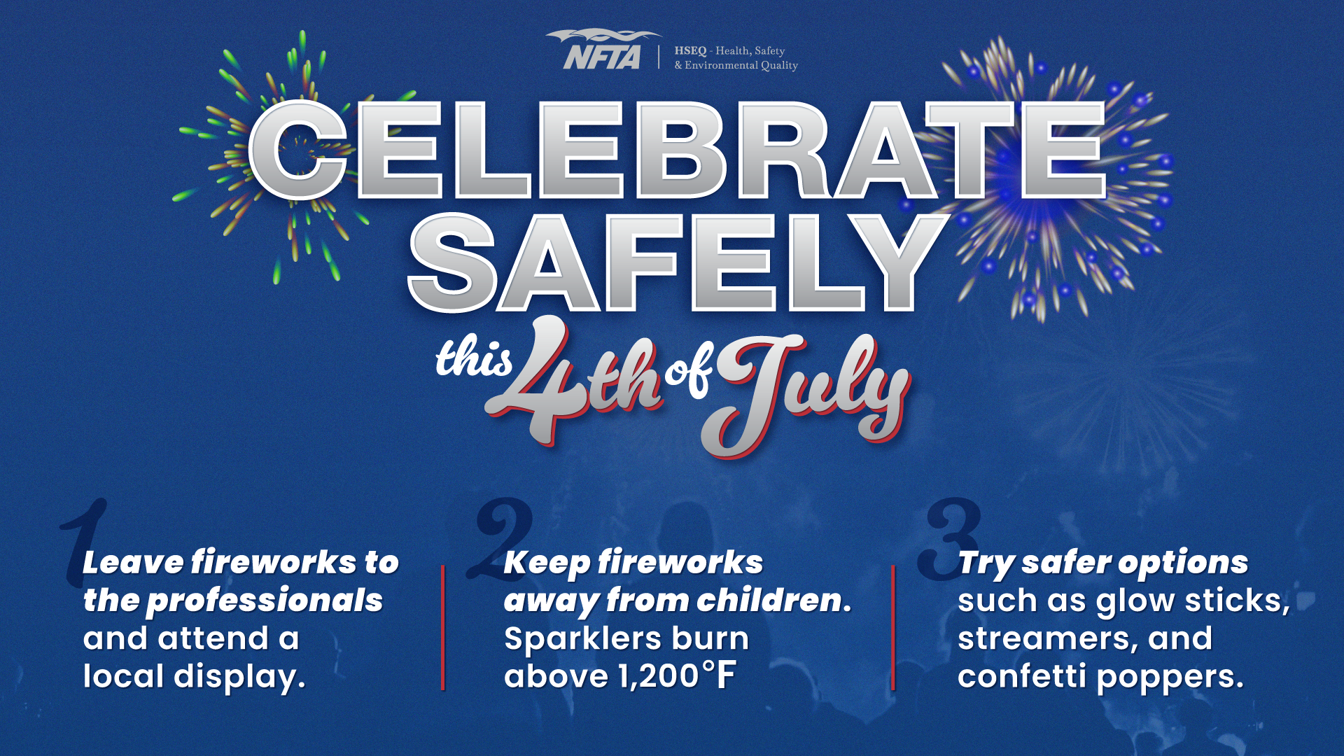 Firework Safety