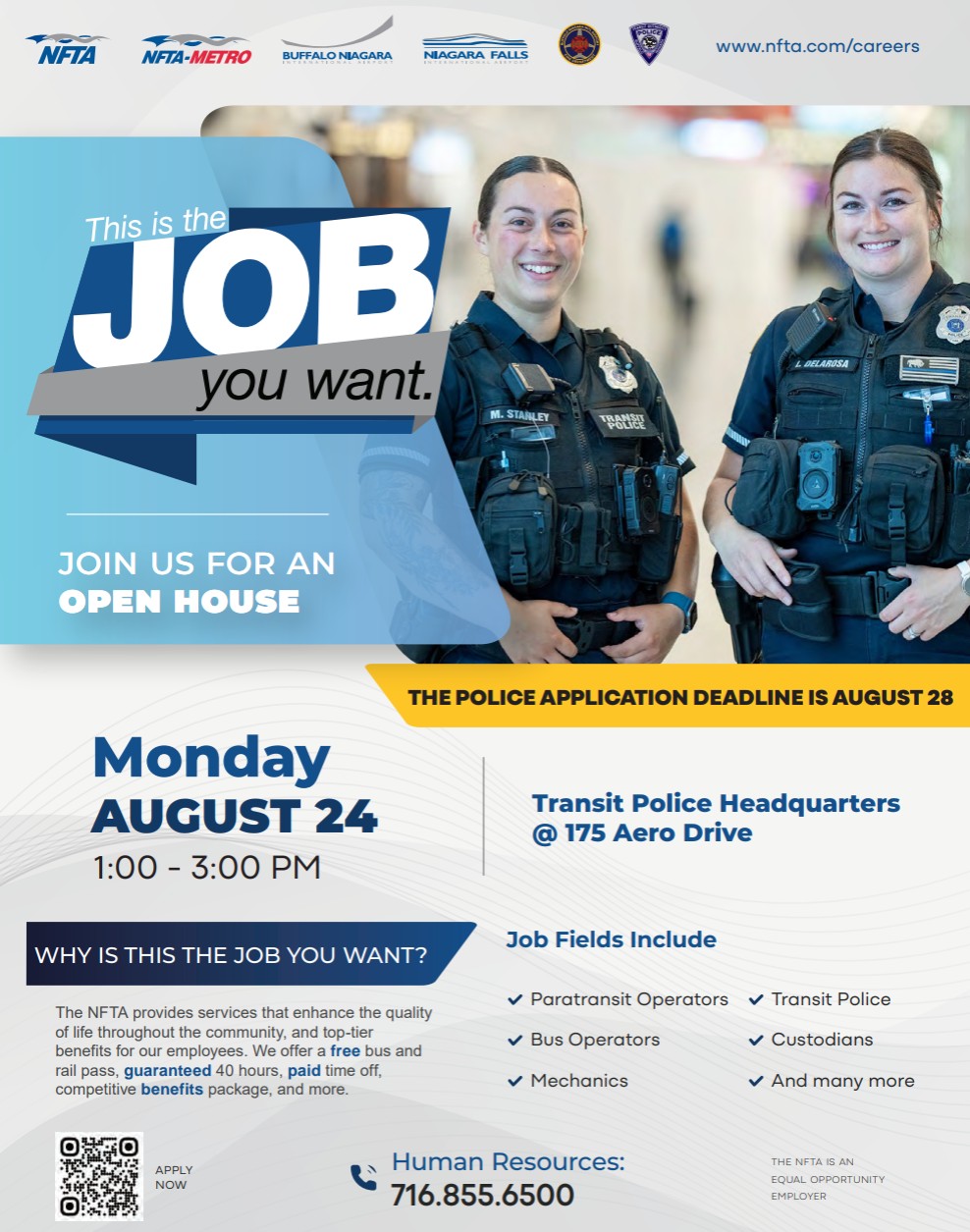 TAPD OH Flyer