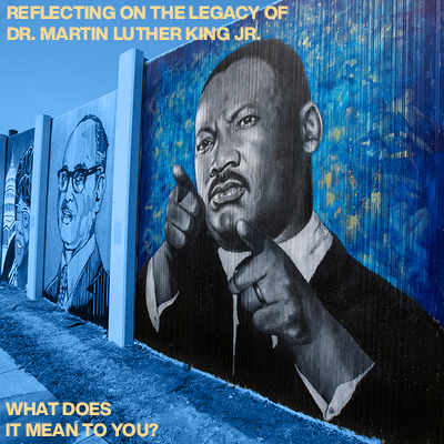 As We Celebrate Martin Luther King Day, We Want To Hear From You - NFTA ...