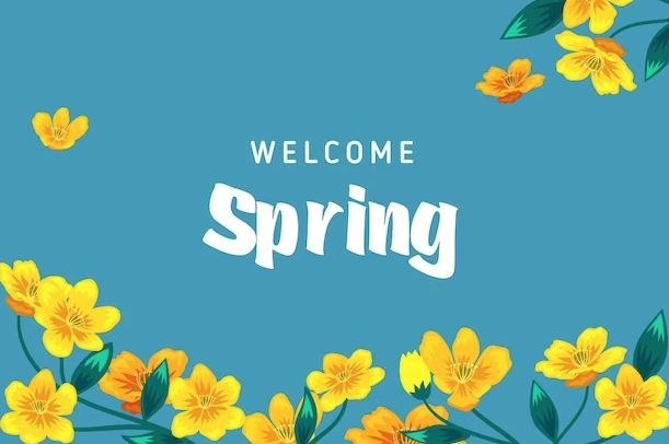 Welcome Spring - NFTA Elements