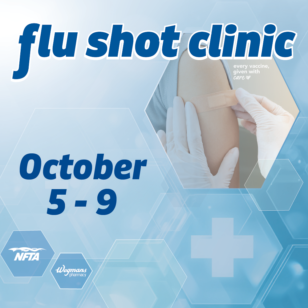 NFTA Flu Shot Clinic