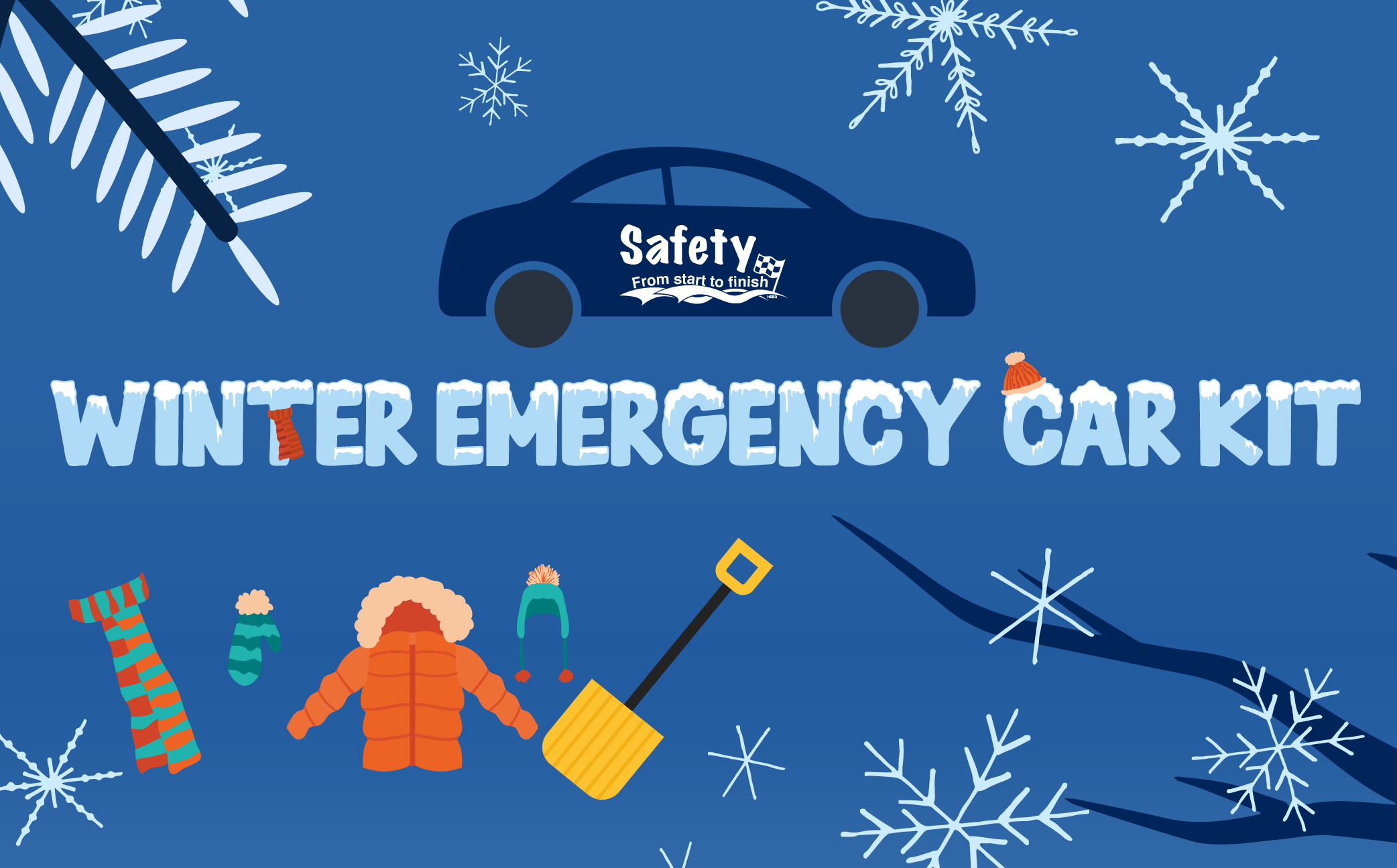 MEMA on X: Have a winter car emergency kit & make sure your car is ready  for winter driving in #MAsnow:    / X