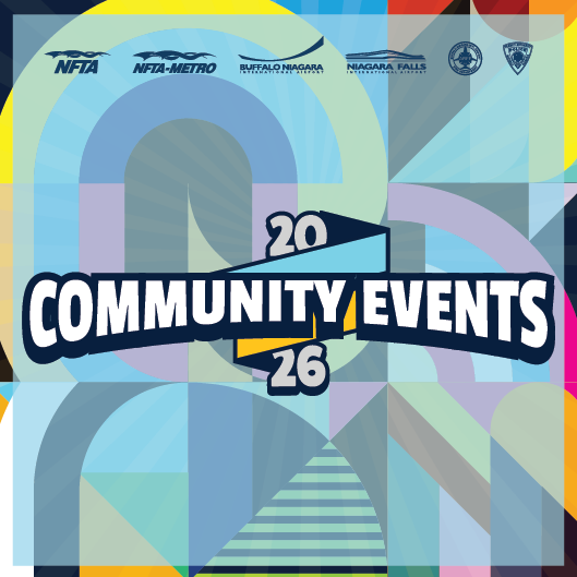 Join Us For Our NFTA Community Events