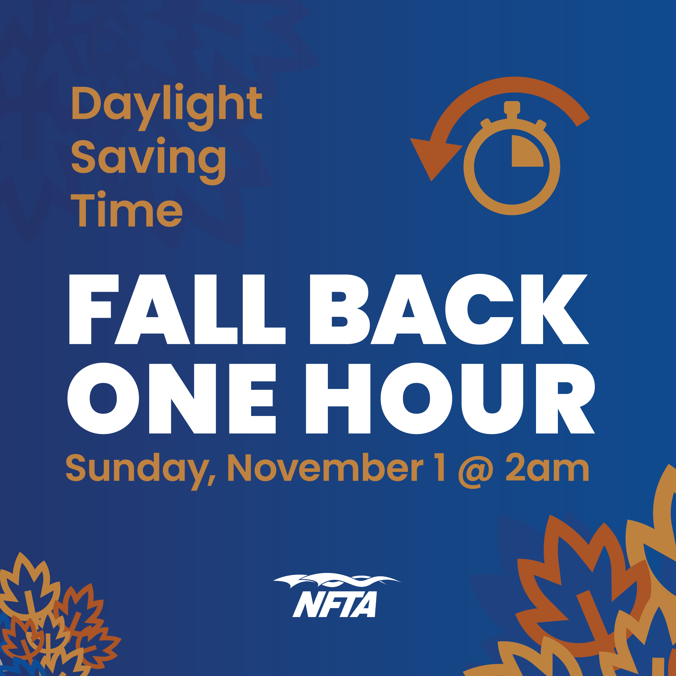 Daylight Savings Elements (2026)