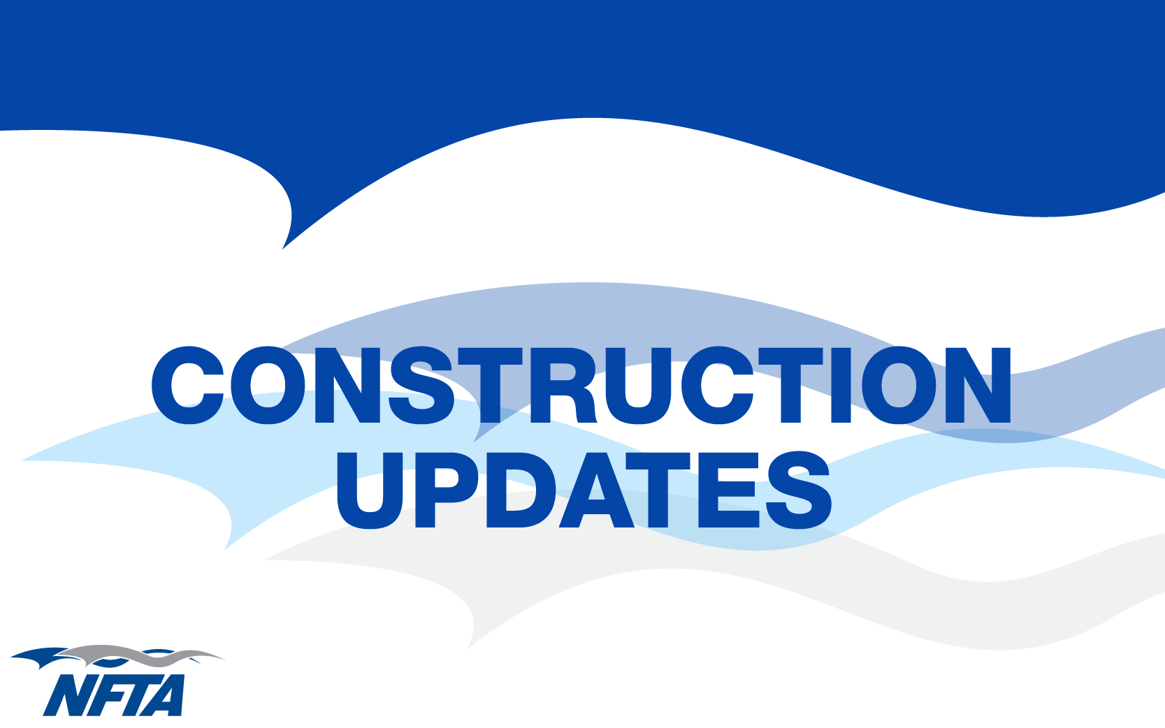 Construction Updates at The MTC - NFTA Elements