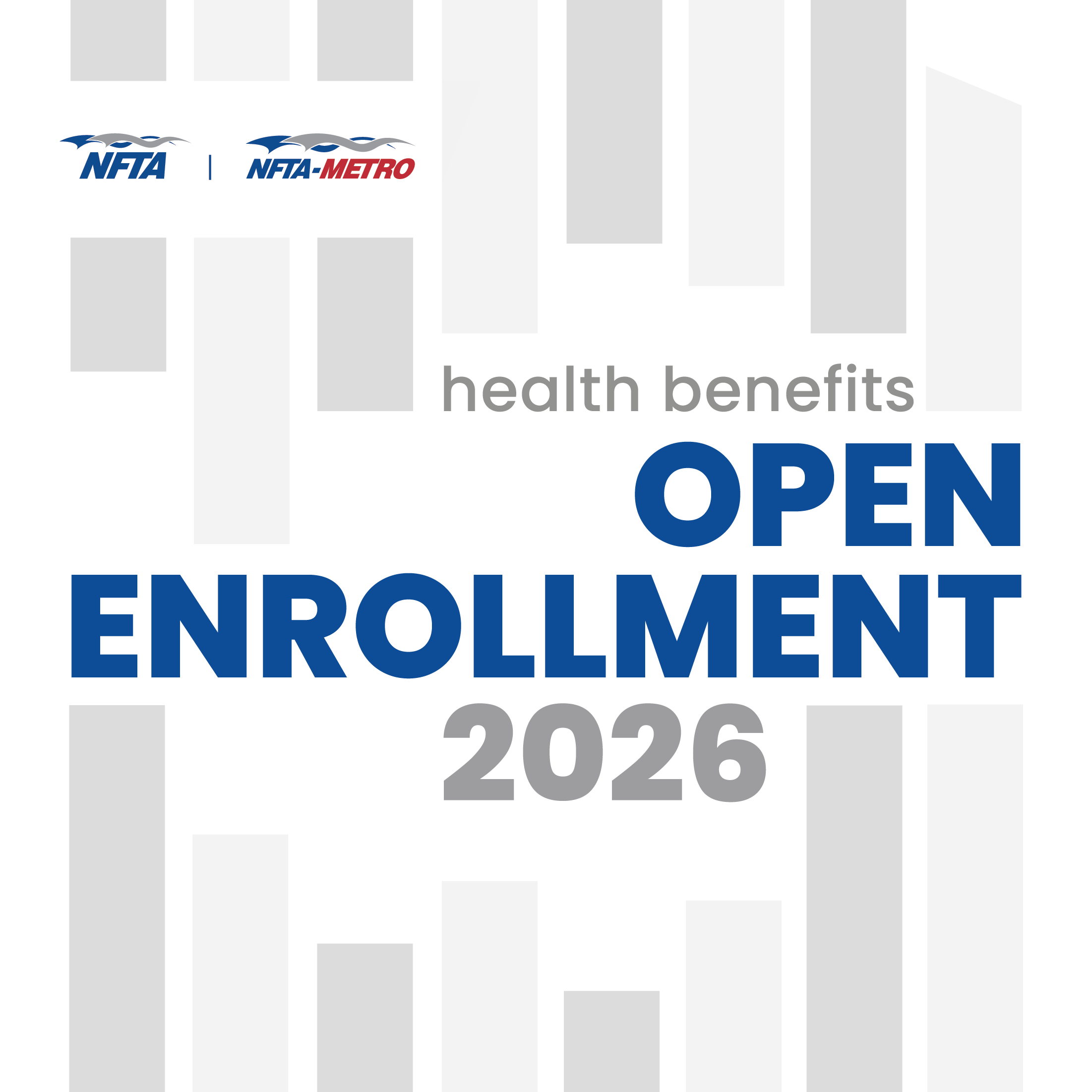 Open Enrollment: Nov. 3 through Dec. 5
