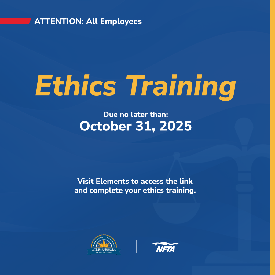 Ethics Training Elements