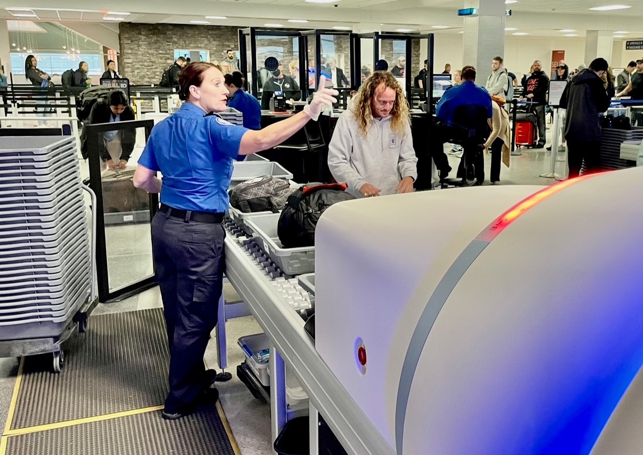 TSA Travel Tips Tuesday - Aerosols  Transportation Security Administration