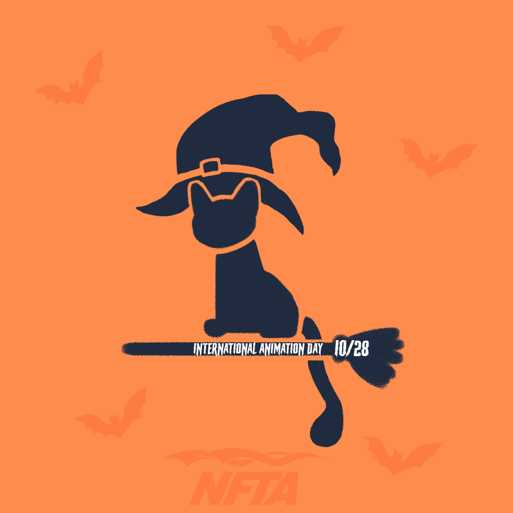 It s National Animation Day NFTA Elements