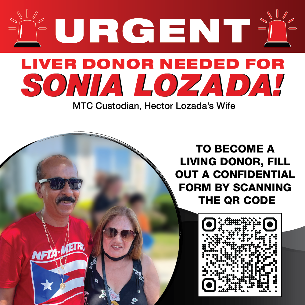 Hector Lozada's Wife Needs Your Help