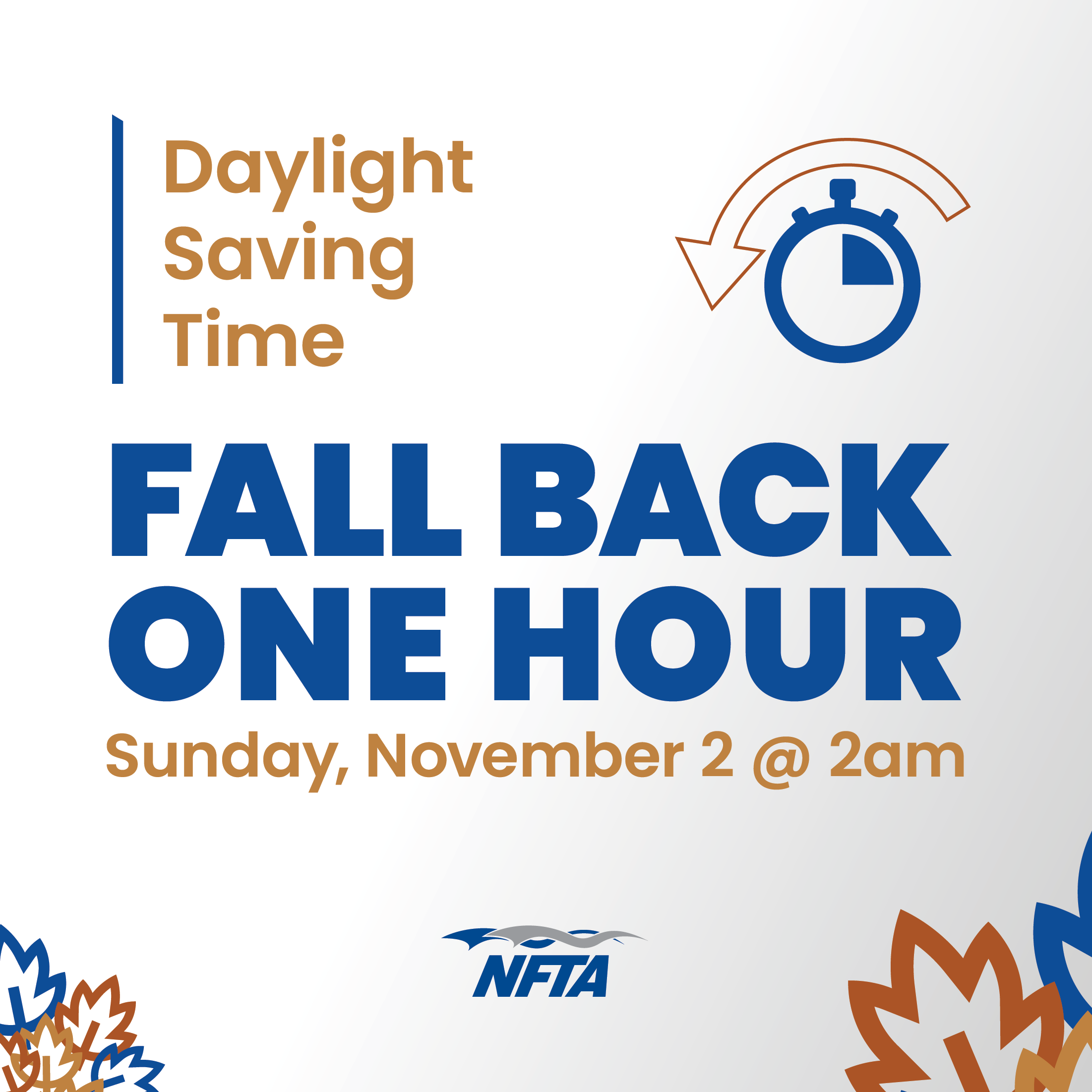 Daylight Savings Elements