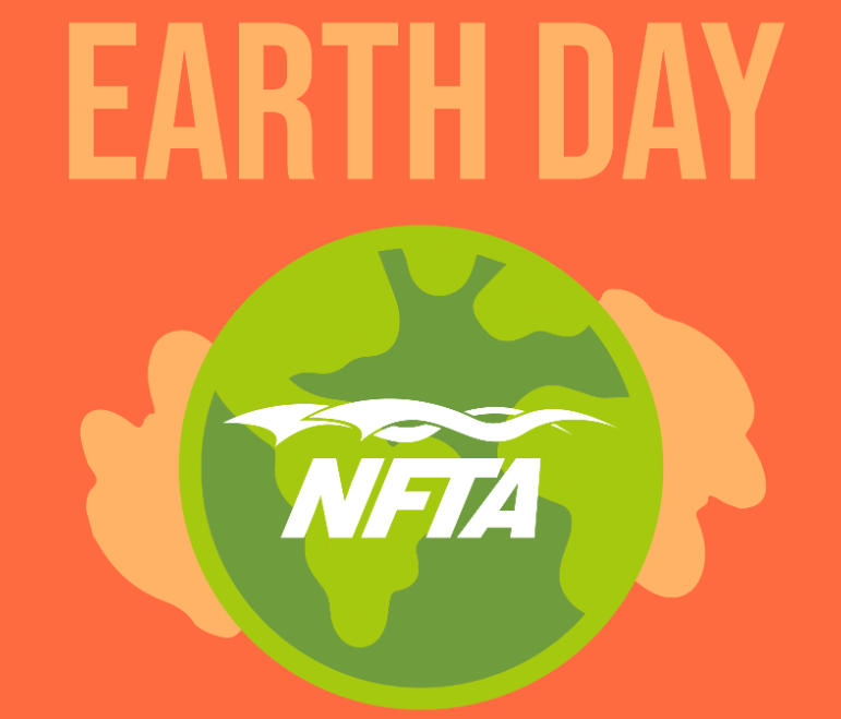 Earth Day NFTA