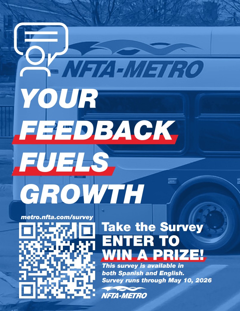 Take Our 2026 Metro Customer Satisfaction Survey