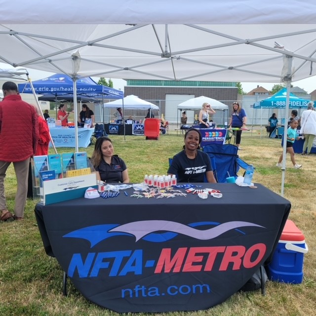 NFTAMetro Participates in Annual University United Festival NFTA