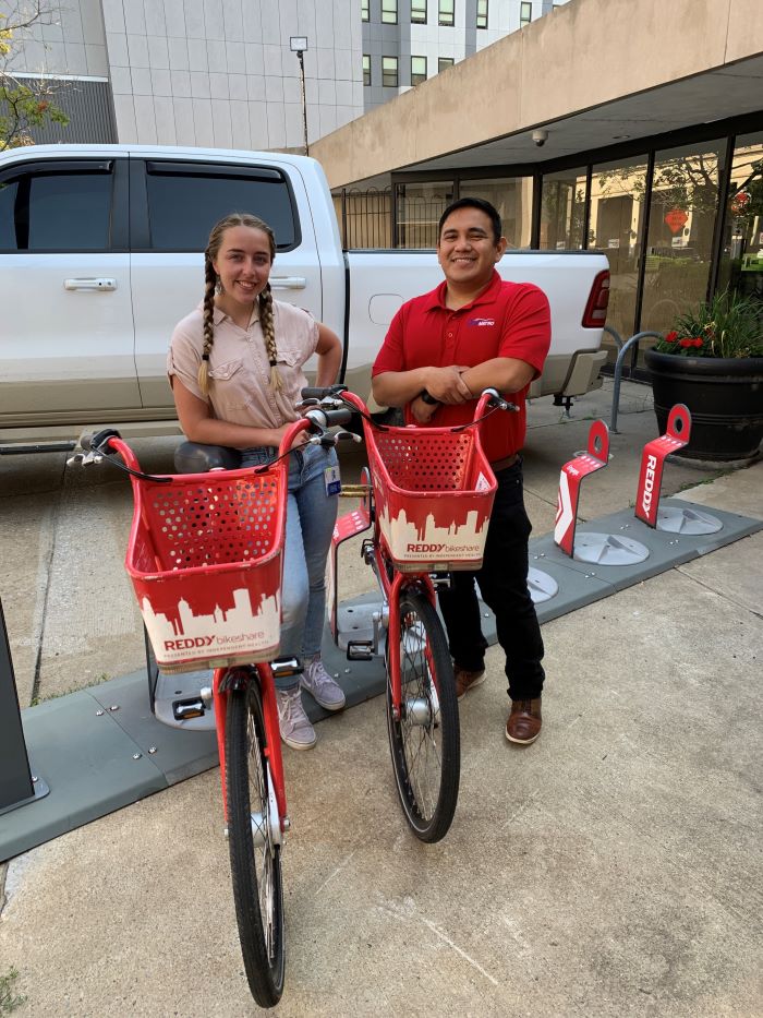 NFTA ReddyBike Ride August 10 NFTA Elements